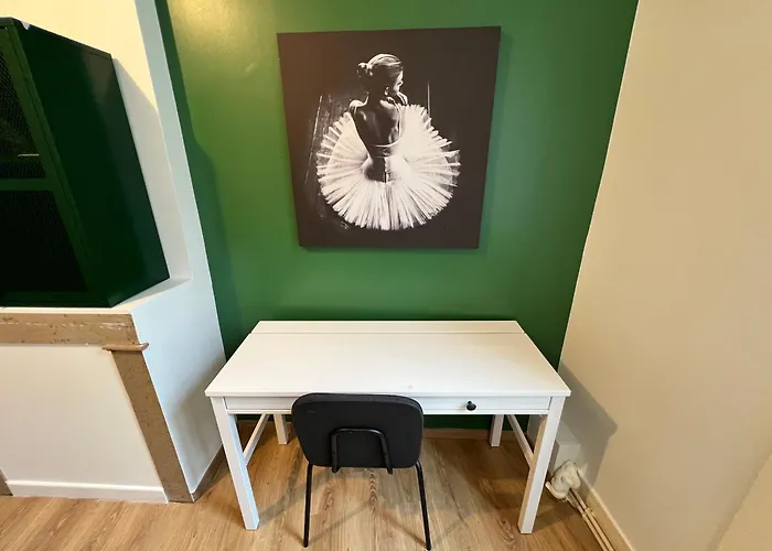 24 Chic & Cosy Grand Appart 88M2 Parking Gratuit Hypercentre Netflix