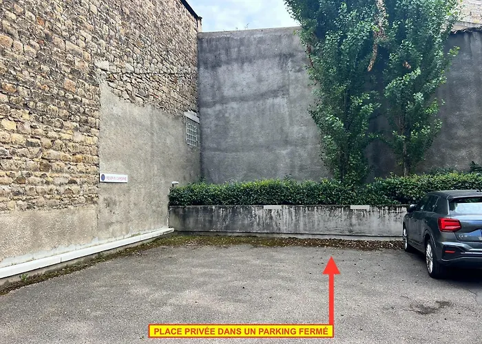 24 Chic & Cosy Grand Appart 88M2 Parking Gratuit Hypercentre Netflix