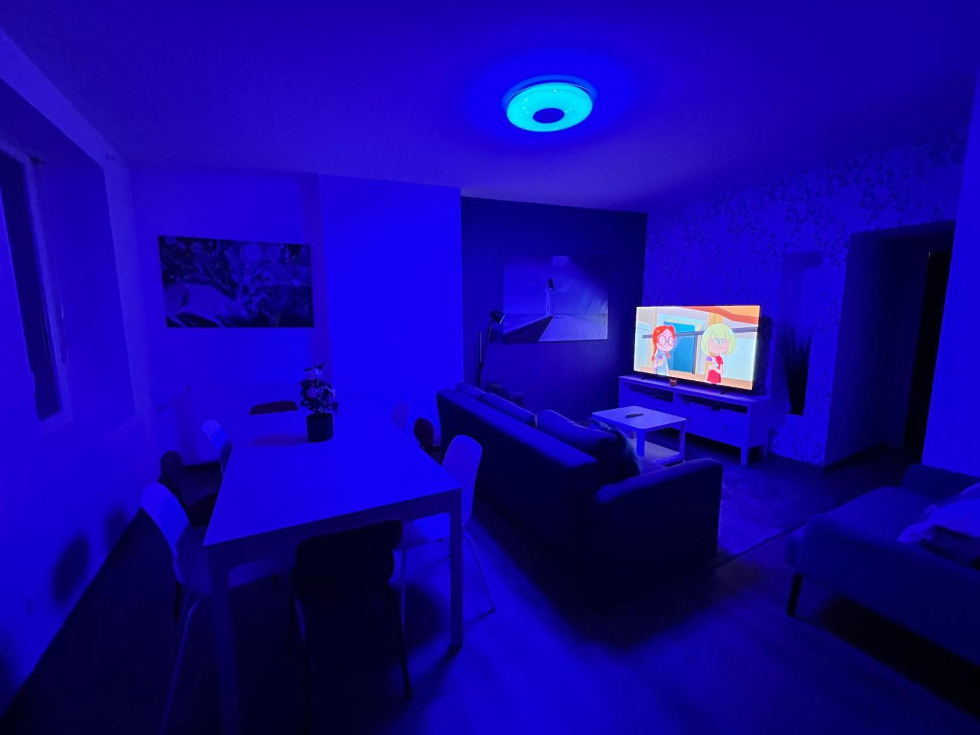 24 Chic & Cosy Grand 88m2 Parking Gratuit Hypercentre Netflix Apartment Saint-Etienne (Loire)