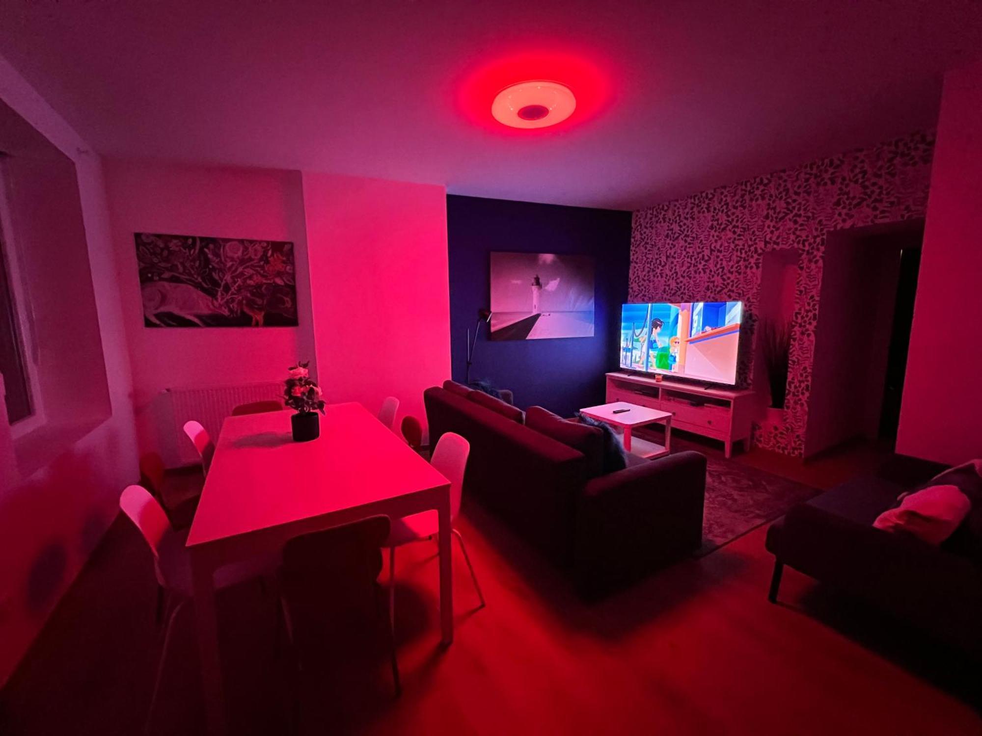 Appartement 24 Chic & Cosy Grand 88m2 Parking Gratuit Hypercentre Netflix *