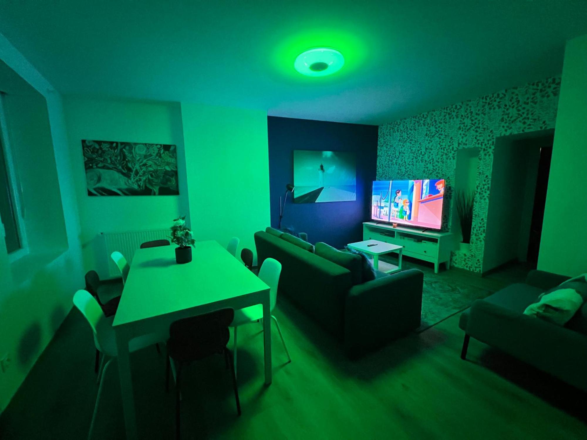 Appartement 24 Chic & Cosy Grand 88m2 Parking Gratuit Hypercentre Netflix Saint-Etienne (Loire)