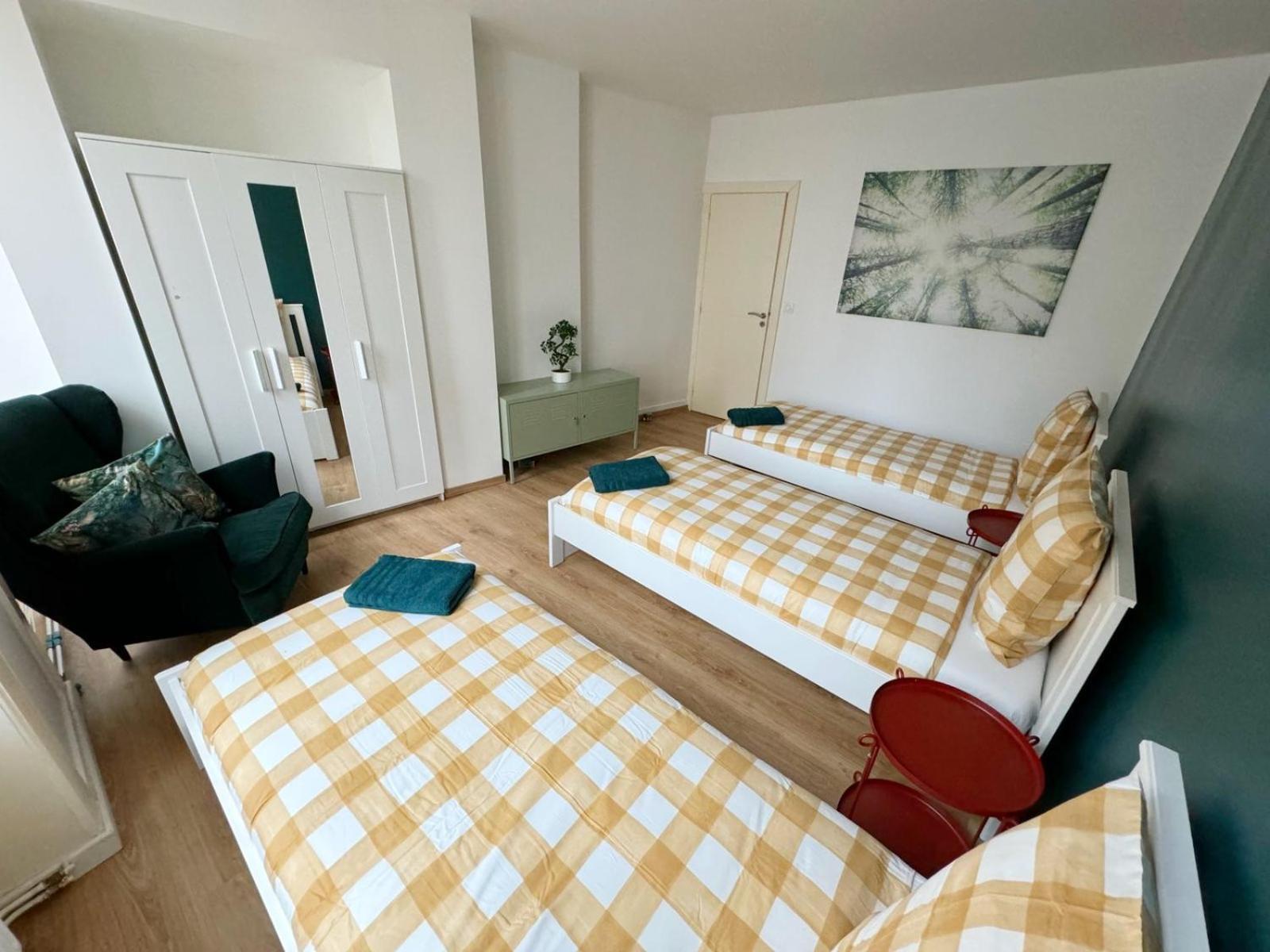 24 Chic & Cosy Grand 88m2 Parking Gratuit Hypercentre Netflix