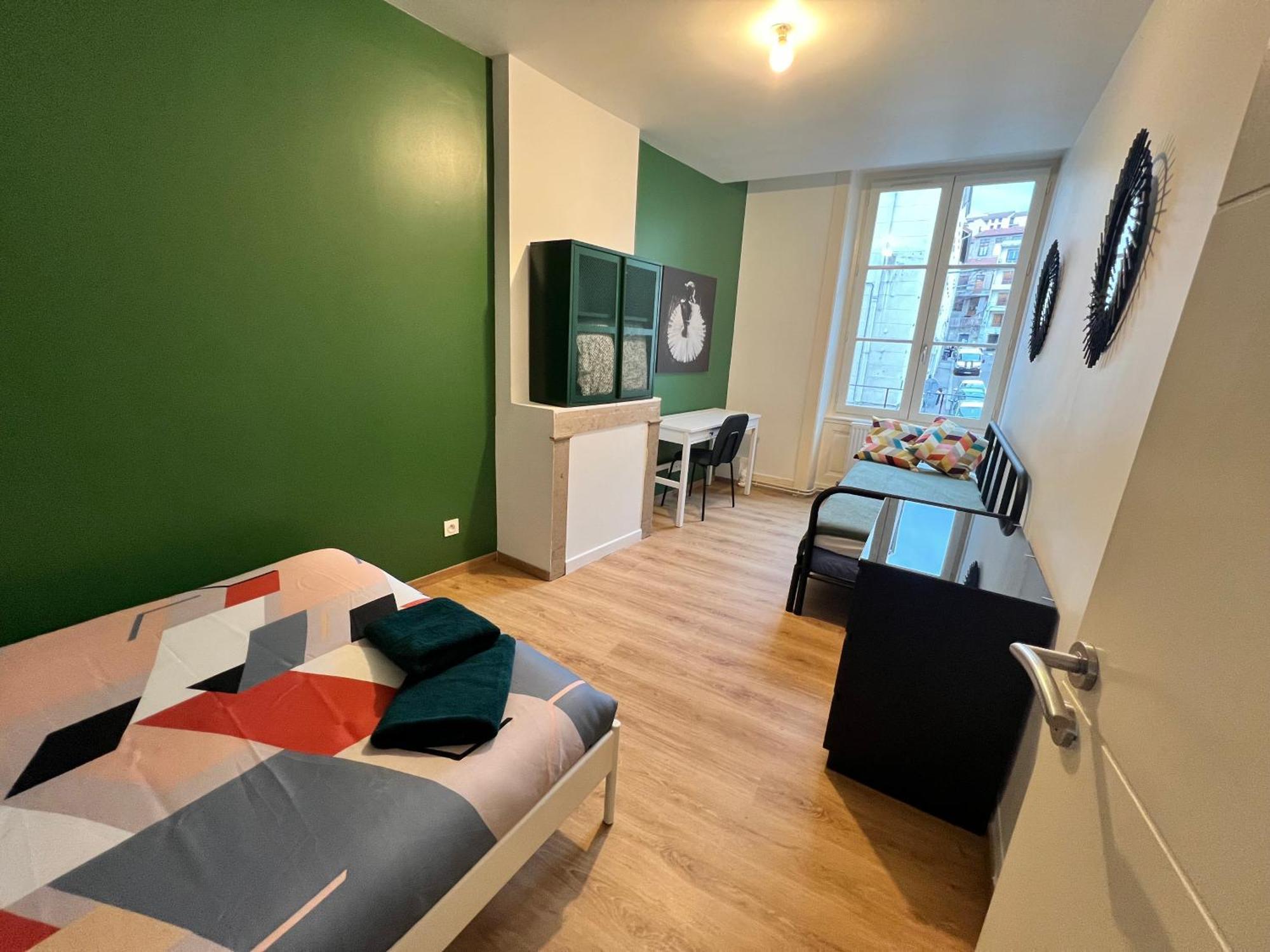 24 Chic & Cosy Grand 88m2 Parking Gratuit Hypercentre Netflix Apartment