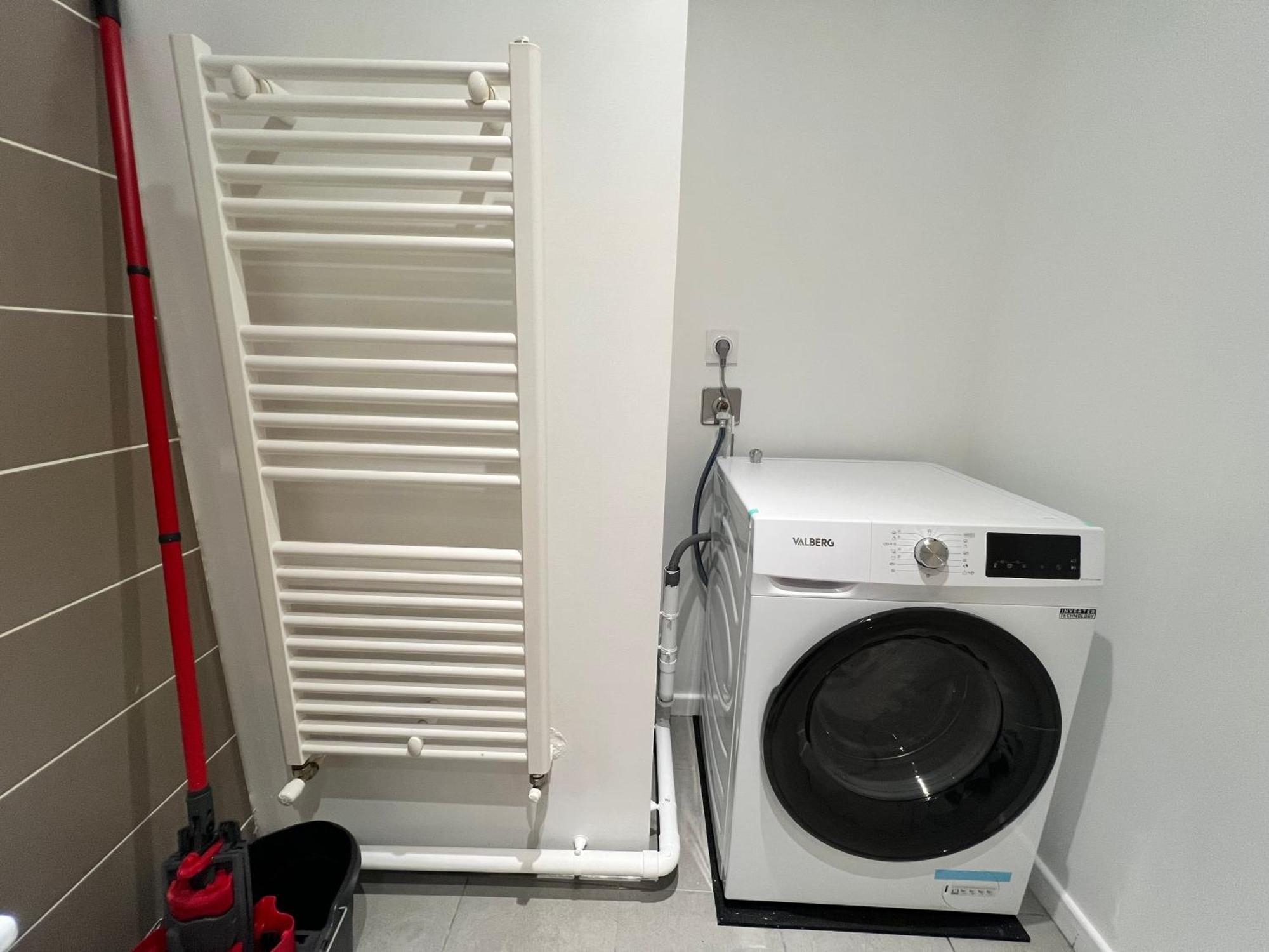 24 Chic & Cosy Grand 88m2 Parking Gratuit Hypercentre Netflix Saint-Etienne (Loire)